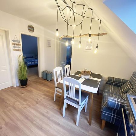 Ferien Im Wangerland Ferienwohnung Leuchtturm Minsen Schillig Hund Pool Sauna Norderaltendeich Buitenkant foto