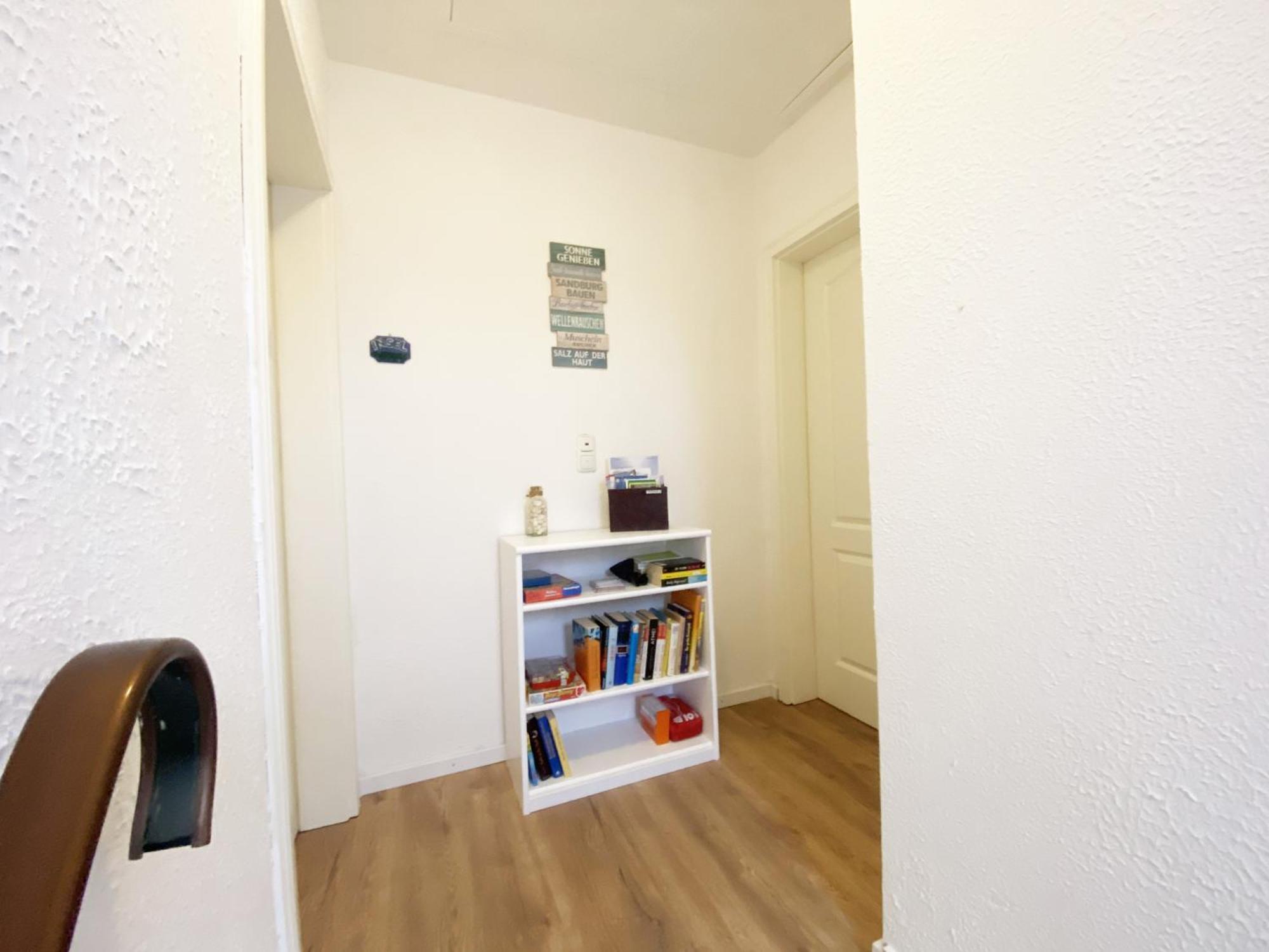 Ferien Im Wangerland Ferienwohnung Leuchtturm Minsen Schillig Hund Pool Sauna Norderaltendeich Buitenkant foto